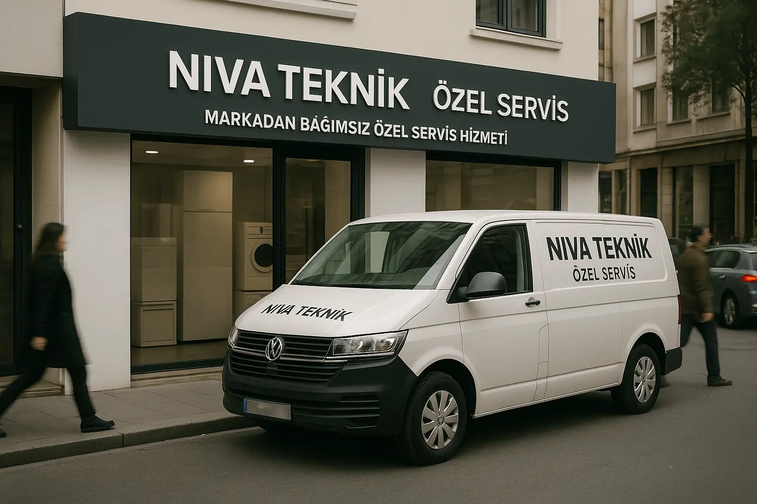 Eyyübiye İndesit Servisi Teknisyen Görseli